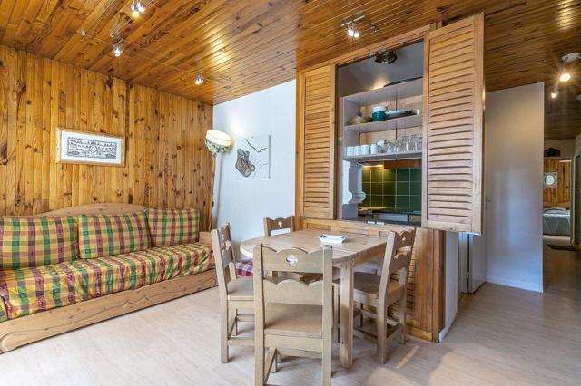 Appartements HAUTS DE VAL 180025 - Val d’Isère Centre