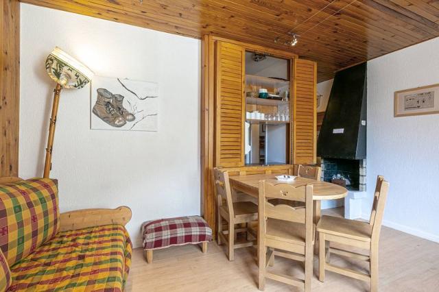 Appartements HAUTS DE VAL 180025 - Val d’Isère Centre