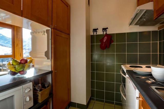 Appartements HAUTS DE VAL 180025 - Val d’Isère Centre