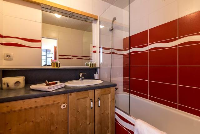 Appartements HAUTS DE VAL 180025 - Val d’Isère Centre