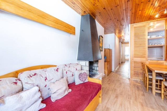 Appartements HAUTS DE VAL 180028 - Val d’Isère Centre