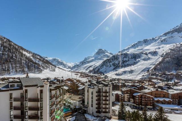 Appartements HAUTS DE VAL 180028 - Val d’Isère Centre