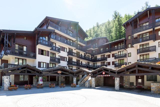 Appartements HAUTS DU ROGONEY 780010 - Val d’Isère Centre