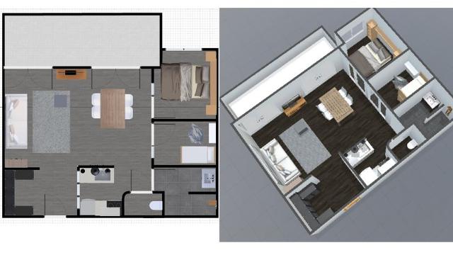 Appartements ILLAZ 20009 - Val d’Isère Centre