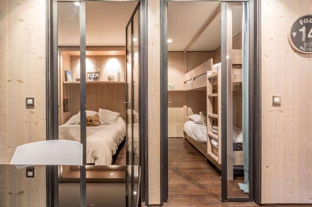 Appartements ILLAZ 20009 - Val d’Isère Centre