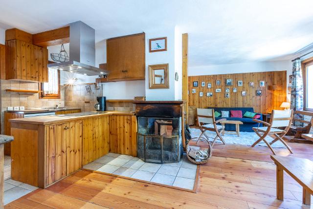 Appartements ILLAZ 20015 - Val d’Isère Centre