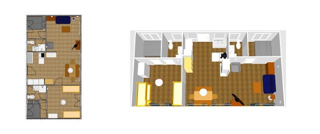 Appartements ILLAZ 20015 - Val d’Isère Centre