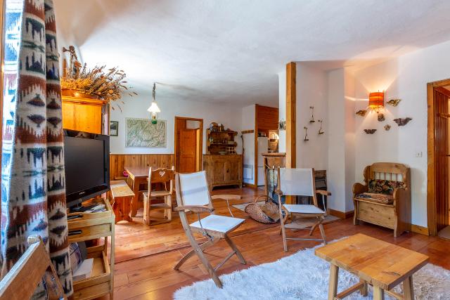 Appartements ILLAZ 20015 - Val d’Isère Centre