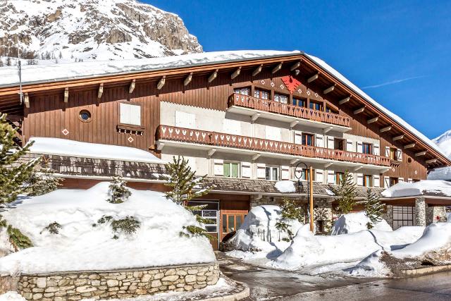 Appartements ILLAZ 20015 - Val d’Isère Centre