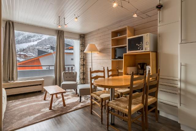 Appartements ISERAN 2000 2340118 - Val d’Isère Centre