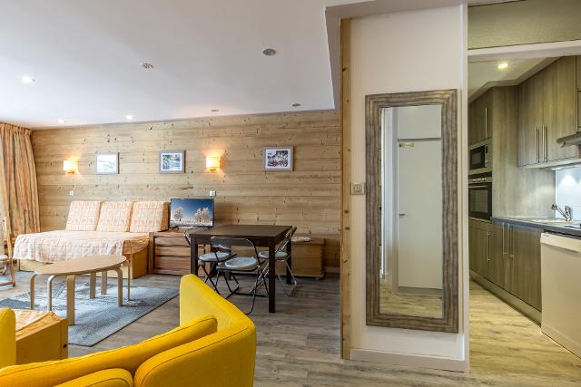 Appartements ISERAN 2000 100025 - Val d’Isère Centre