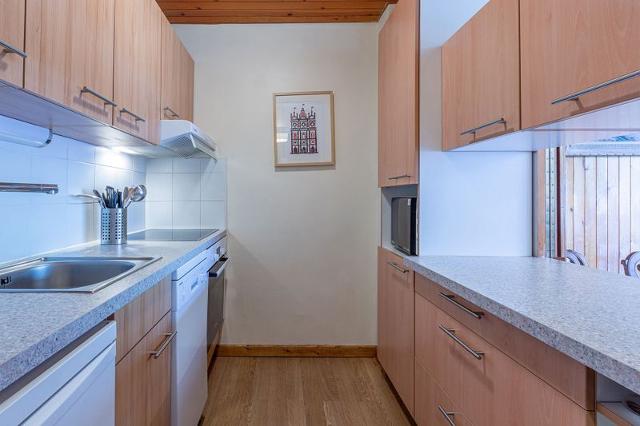 Appartements ISERAN 2000 100030 - Val d’Isère Centre