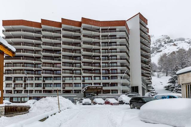 Appartements ISERAN 2000 100030 - Val d’Isère Centre