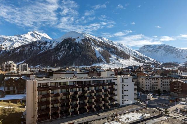 Appartements ISERAN 2000 100031 - Val d’Isère Centre