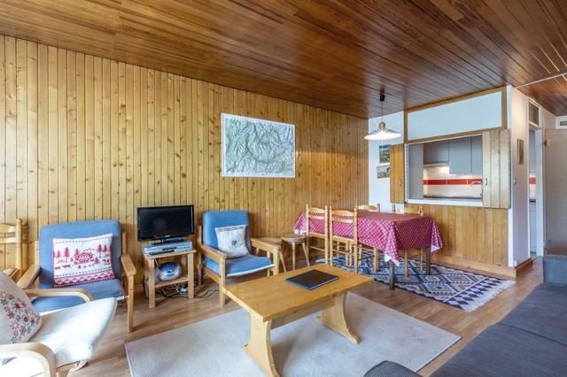 Appartements ISERAN 2000 100033 - Val d’Isère Centre