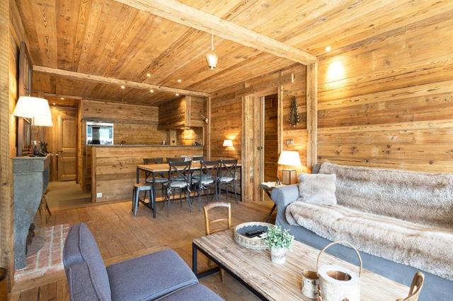 Appartements ISERAN 2000 100061 - Val d’Isère Centre