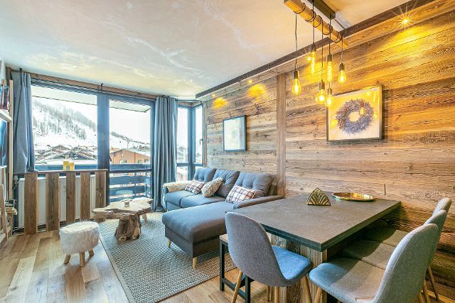 Appartements ISERE 2340201 - Val d’Isère Centre