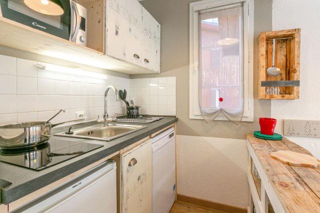 Appartements JARDINS DE VAL 2340224 - Val d’Isère Centre