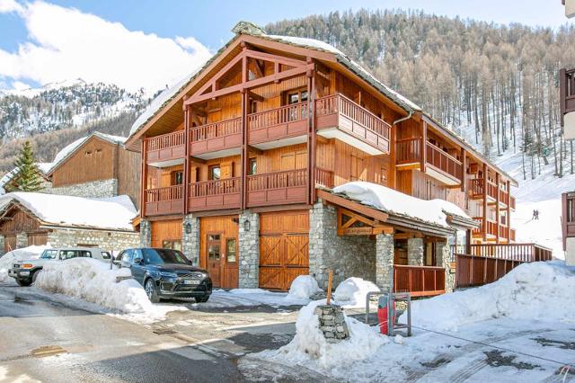 Appartements NIVEROLLES 2340189 - Val d’Isère Centre