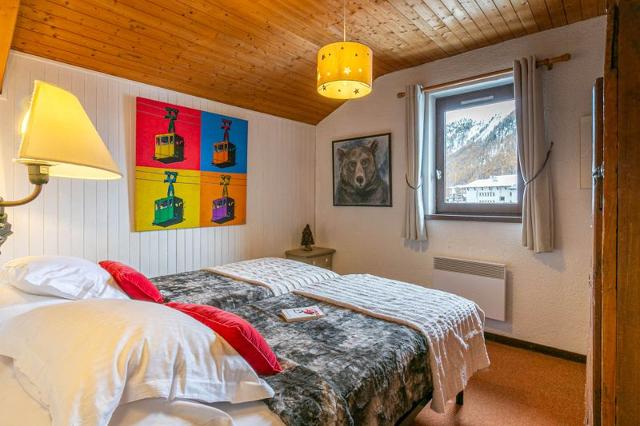 Appartements PICHERU 920070 - Val d’Isère Centre