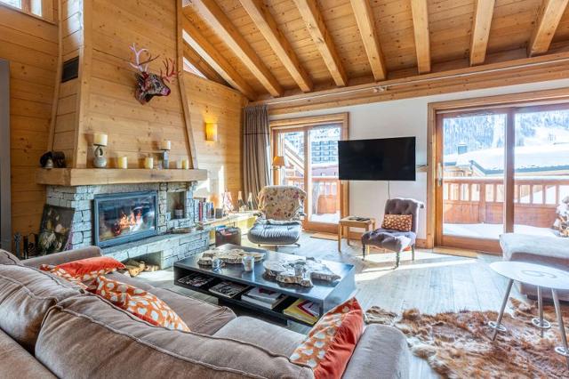 Appartements PIERRA MENTA 2200005 - Val d’Isère Centre