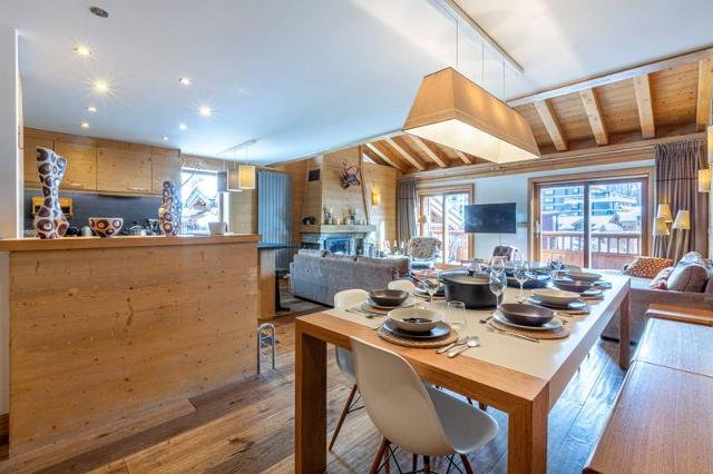 Appartements PIERRA MENTA 2200005 - Val d’Isère Centre