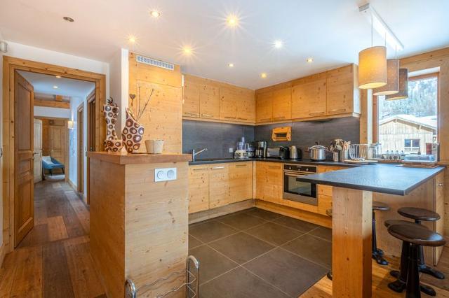 Appartements PIERRA MENTA 2200005 - Val d’Isère Centre