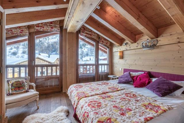 Appartements PIERRA MENTA 2200005 - Val d’Isère Centre