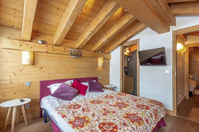 Appartements PIERRA MENTA 2200005 - Val d’Isère Centre