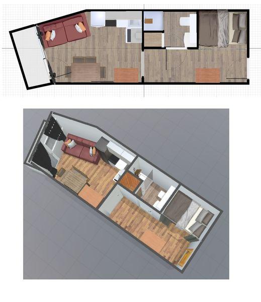 Appartements PORTILLO 2340029 - Val d’Isère Centre