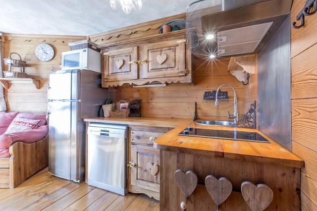 Appartements PORTILLO 2340029 - Val d’Isère Centre