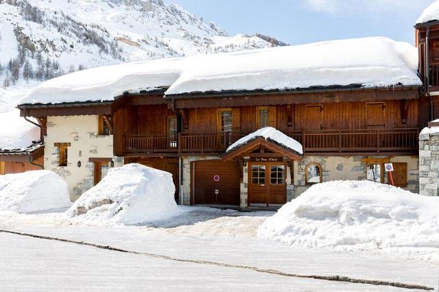 Appartements PRAZ D'aval 1770001 - Val d’Isère Centre