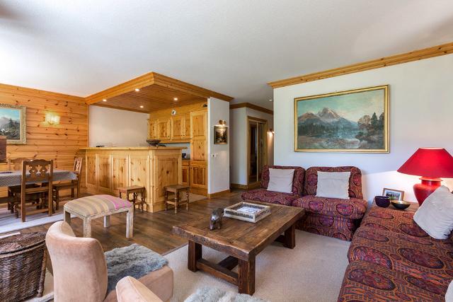 Appartements PRAZ DE LA LEGETTAZ C ET D 1420009 - Val d’Isère Le Châtelard