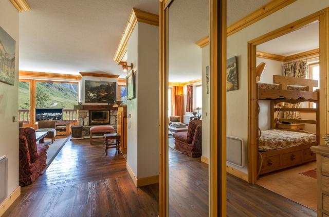 Appartements PRAZ DE LA LEGETTAZ C ET D 1420009 - Val d’Isère Le Châtelard