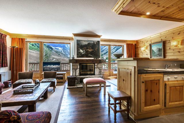 Appartements PRAZ DE LA LEGETTAZ C ET D 1420009 - Val d’Isère Le Châtelard