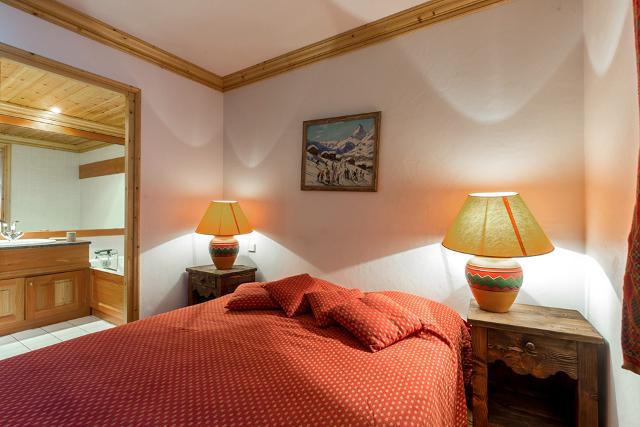 Appartements PRAZ DE LA LEGETTAZ C ET D 1420009 - Val d’Isère Le Châtelard