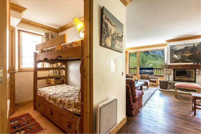 Appartements PRAZ DE LA LEGETTAZ C ET D 1420009 - Val d’Isère Le Châtelard