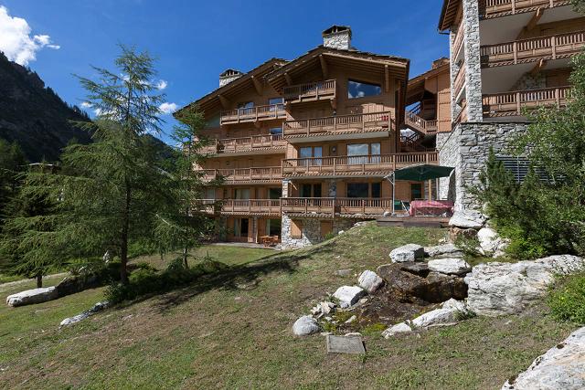 Appartements PRAZ DE LA LEGETTAZ C ET D 1420009 - Val d’Isère Le Châtelard