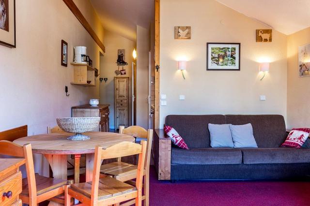 Appartements ROCHER SOLEIL 2080002 - Val d’Isère Centre