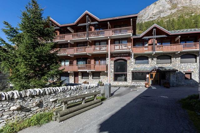 Appartements ROCHER SOLEIL 2080002 - Val d’Isère Centre