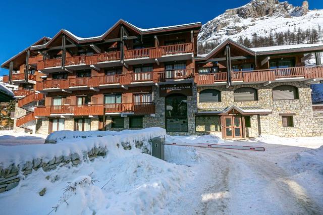 Appartements ROCHER SOLEIL 2080002 - Val d’Isère Centre