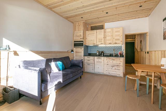Appartements ROCHER SOLEIL 2340183 - Val d’Isère Centre