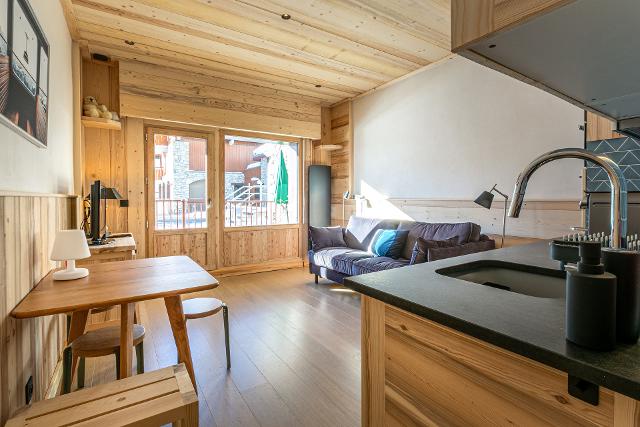 Appartements ROCHER SOLEIL 2340183 - Val d’Isère Centre