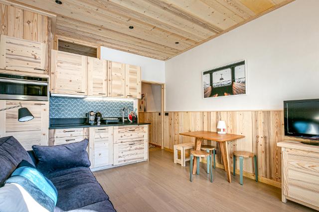 Appartements ROCHER SOLEIL 2340183 - Val d’Isère Centre