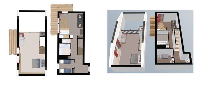 Appartements ROCHER SOLEIL 2340188 - Val d’Isère Centre