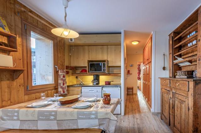 Appartements ROGONEY 220030 - Val d’Isère Centre