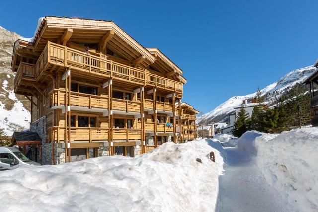 Appartements ROGONEY 220030 - Val d’Isère Centre