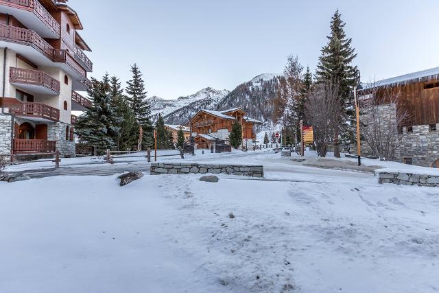 Appartements SAINT CHARLES 2340117 - Val d’Isère Centre
