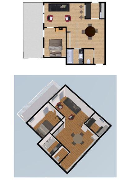 Appartements SAINT CHARLES 2340027 - Val d’Isère Centre