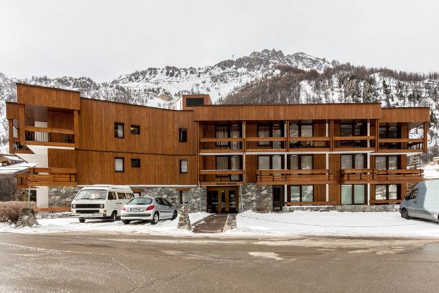Appartements SAINT CHARLES 410013 - Val d’Isère Centre